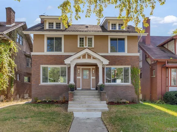 154 McLean St, Highland Park, MI 48203