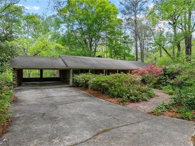 1725 Timberland Rd NE, Atlanta, GA, 30345