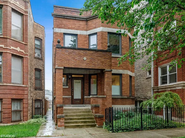 2645 N Mozart St, Chicago, IL 60647