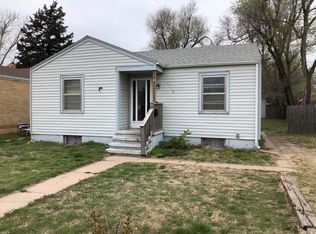 1115 Johnson Ave, Larned, KS 67550