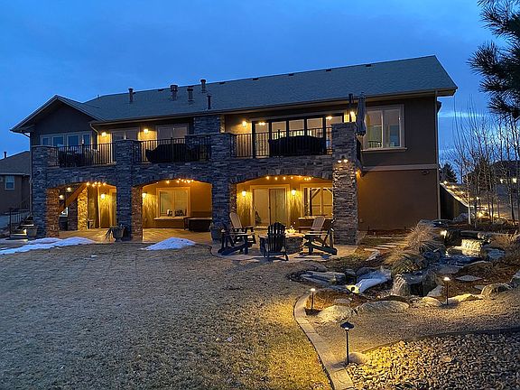 Back of house