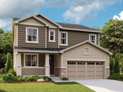 831 Golden Peak Drive, Erie, CO, 80516