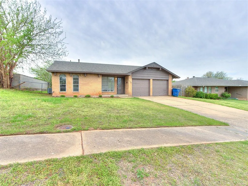 108 S 9th Street Cir, Chickasha OK - Owner Finance Home