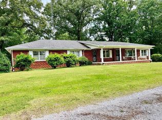 1362 Highway 25, Tishomingo, MS 38873