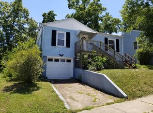 706 E 7th St, Rolla, MO 65401