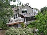Back Side of Home