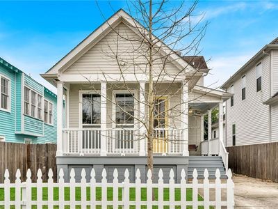 436 S Cortez St, New Orleans, LA, 70119