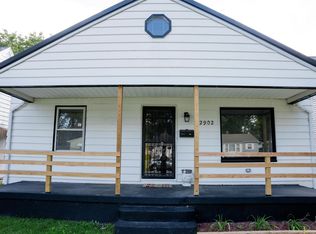 2902 Hartzer St, South Bend, IN 46628