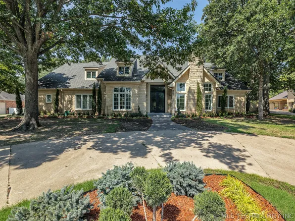 11402 S Granite Pl, Tulsa, OK 74137