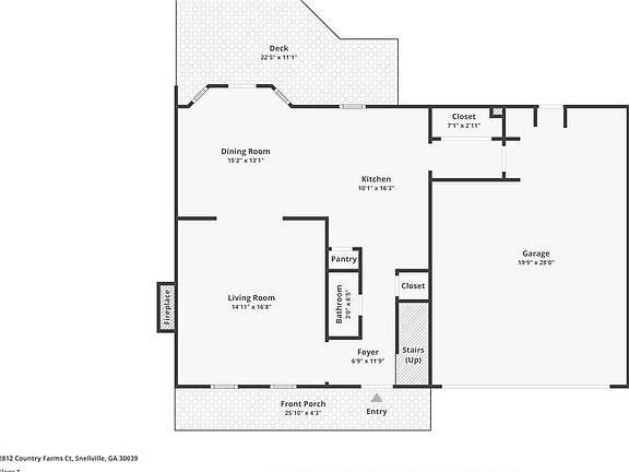 2nd image of 2812 Country Farms Ct