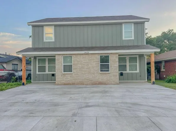 Beautiful Heart of Lubbock Duplex