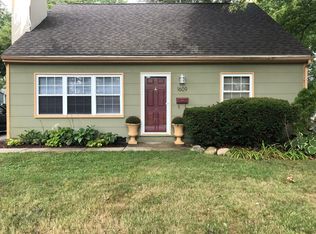 1609 Franklin St, Valparaiso, IN 46383