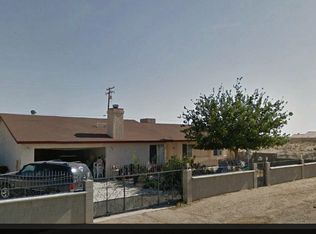 Glade Avenue, California City, CA 93505