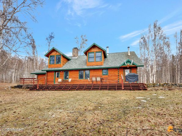 15113 E Sunshine Rd, Talkeetna, AK 99676