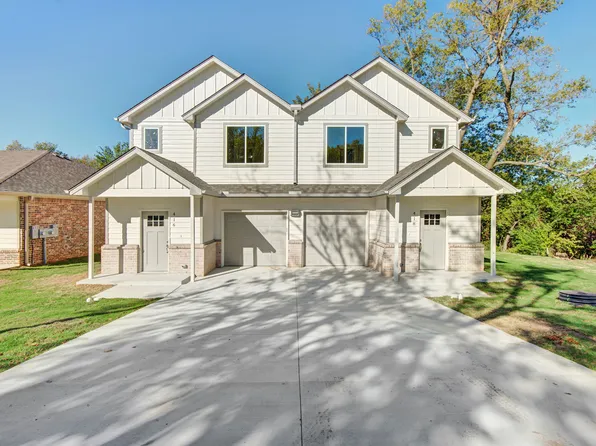 416 N 13th St, Sapulpa, OK 74066