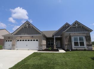 4999 Hummingbird Dr, Brownsburg, IN 46112