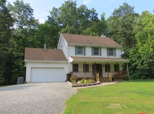 1227 Eau Claire Rd, Harrisville, PA 16038