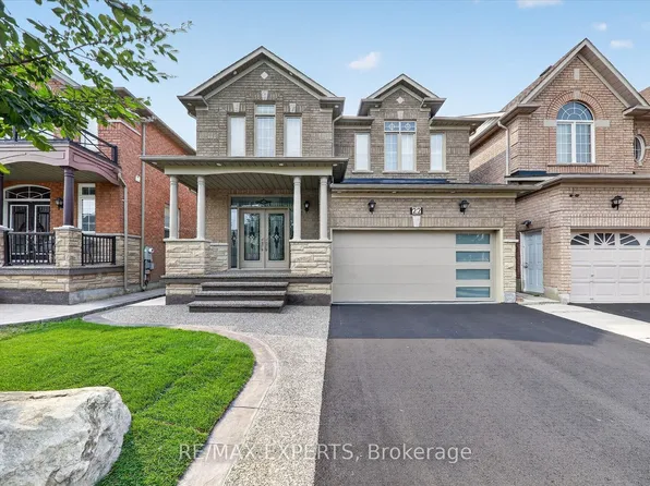 22 Arctic Willow Rd, Brampton, ON L6R 3K8