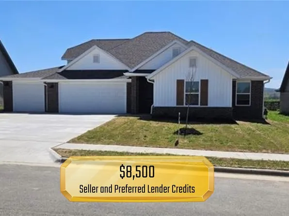 205 Pennington, Prairie Grove, AR 72753