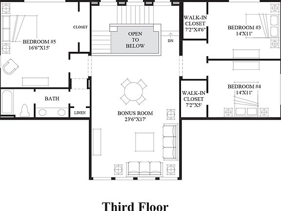 3rd Floor