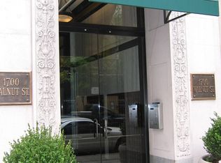 1701 Walnut St FL 8D, Philadelphia, PA 19103