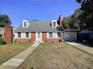 542 S Fort Dr, Charleston, WV 25314