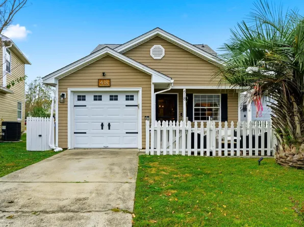 418 Chesterfield Ct., Myrtle Beach, SC 29577