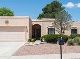 741 Espolon Dr, El Paso, TX 79912