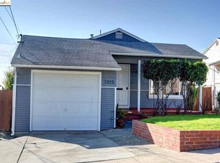 1315 Lawrence St, El Cerrito, CA 94530