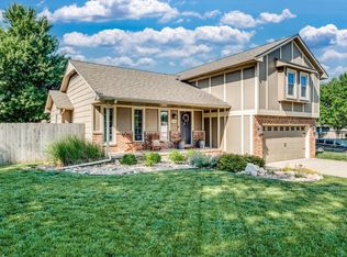 1425 E Pheasant Run St, Derby, KS 67037