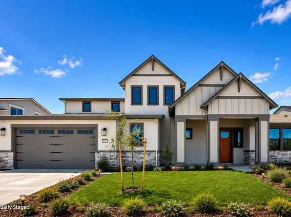 Plan 3417 Plan, Blossom Ridge