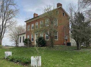 1910 Ripley St, Nauvoo, IL 62354