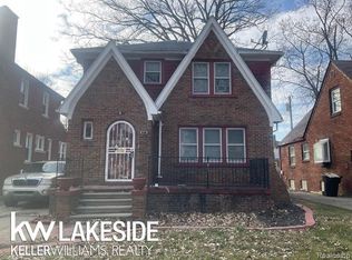 15765 Sussex St, Detroit, MI 48227