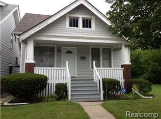 6453 Colfax St, Detroit, MI 48210