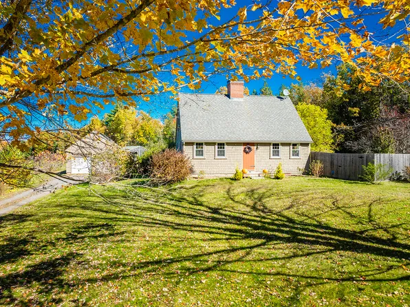 352 South Freedom Road, Albion, ME 04910