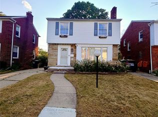 19745 Ward St, Detroit, MI 48235