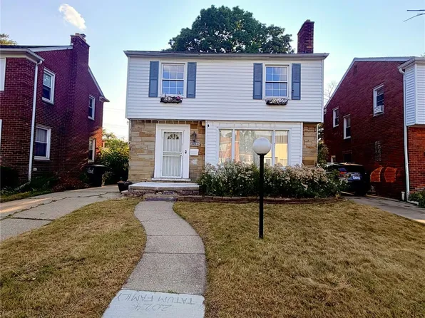 19745 Ward St, Detroit, MI 48235