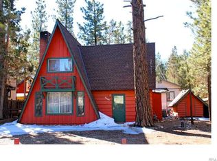 2060 11th Lane, Big Bear City/Erwin lake, CA 92314