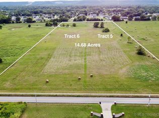 56 S 4120th Rd, Claremore, OK 74019