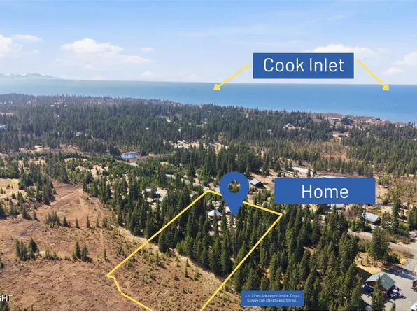 73580 Seabury Rd, Anchor Point, AK 99556