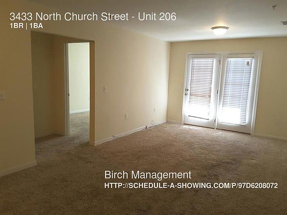 2nd image of 3433 N Church St APT 206