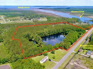 3926 Old Us Highway 264, Scranton, NC 27875