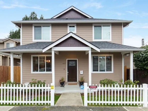 337 Factory Avenue N, Renton, WA 98057