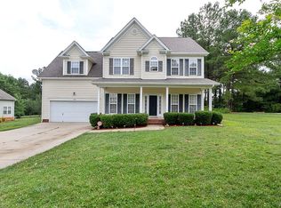 135 Painted Bunting Dr, Troutman, NC 28166