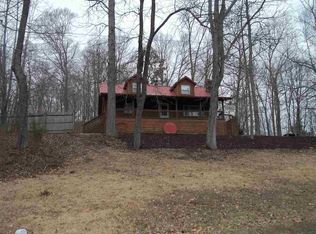 527 N State Road 145, Eckerty, IN 47116