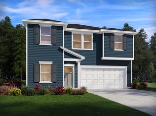Adams Plan, The Heritage at Buffaloe Reserve, Raleigh, NC 27616