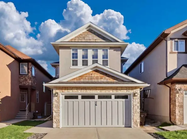 26 N Sage Meadows Way NW, Calgary, AB T3P 0E7