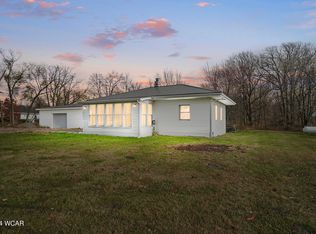 930 N Phillips Rd, Harrod, OH 45850