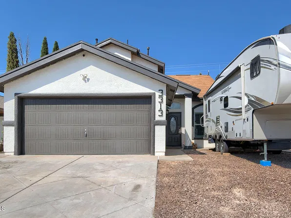 3313 Scarlet Point Dr, El Paso, TX 79938