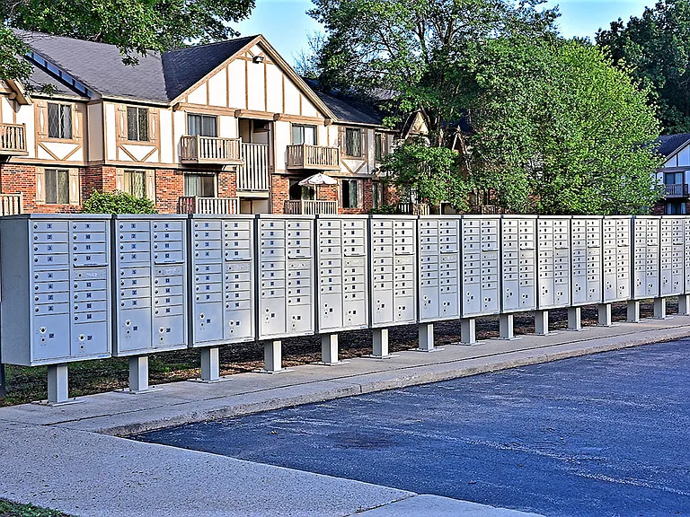 Mailboxes